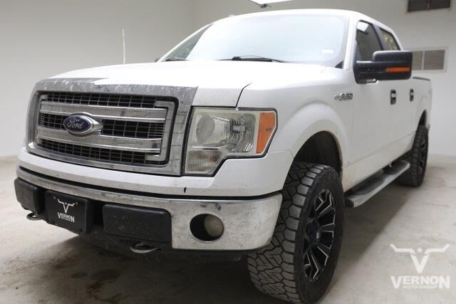 2013 Ford F-150 King Ranch