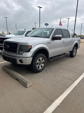2013 Ford F-150 FX4 — photo 1 of 1
