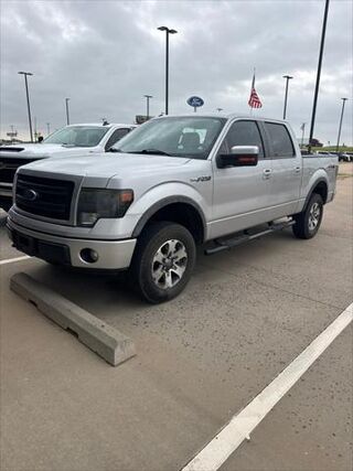 2013 Ford F-150 FX4