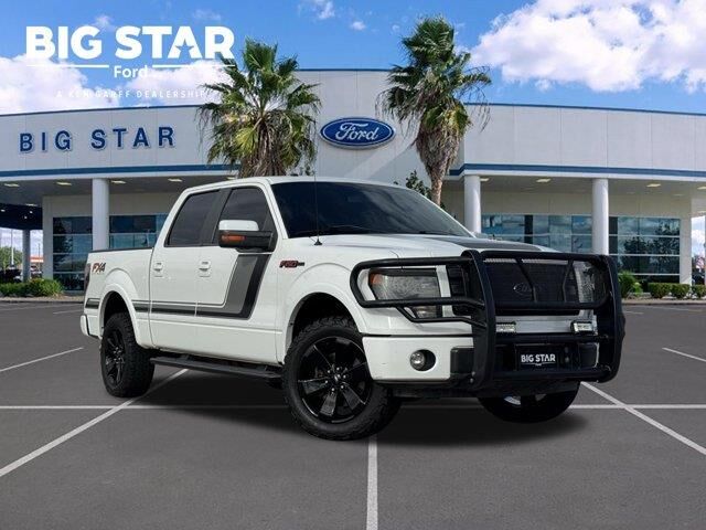 2014 Ford F-150 FX4
