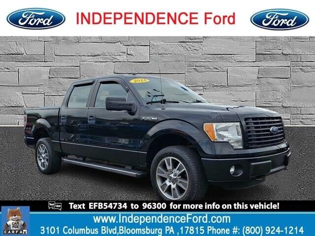 2014 Ford F-150 STX