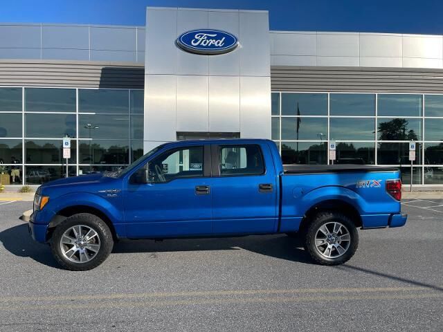 2014 Ford F-150 STX