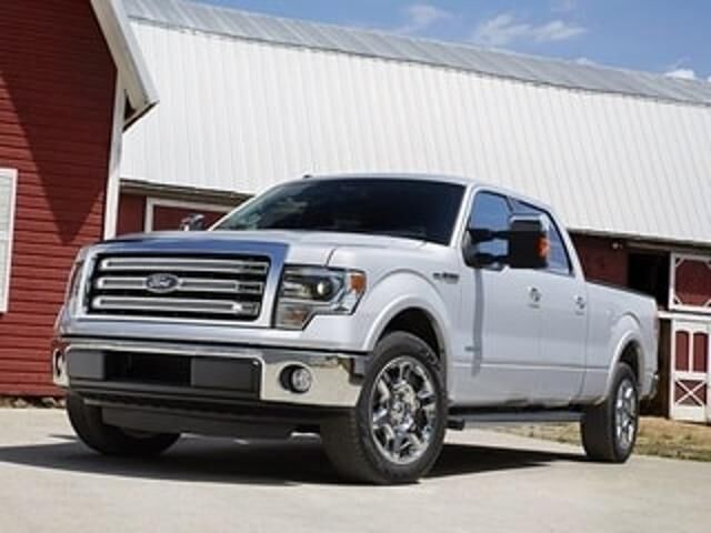 2014 Ford F-150 FX4