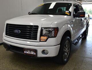 2014 Ford F-150 STX