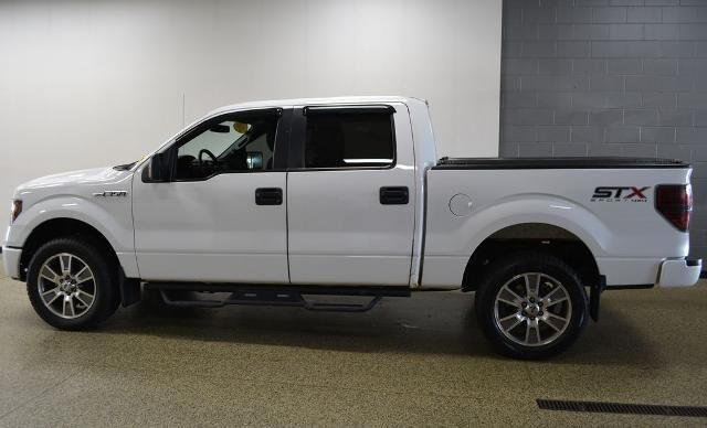 2014 Ford F-150 STX