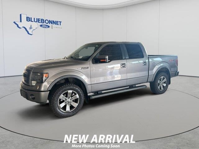 2014 Ford F-150 Lariat