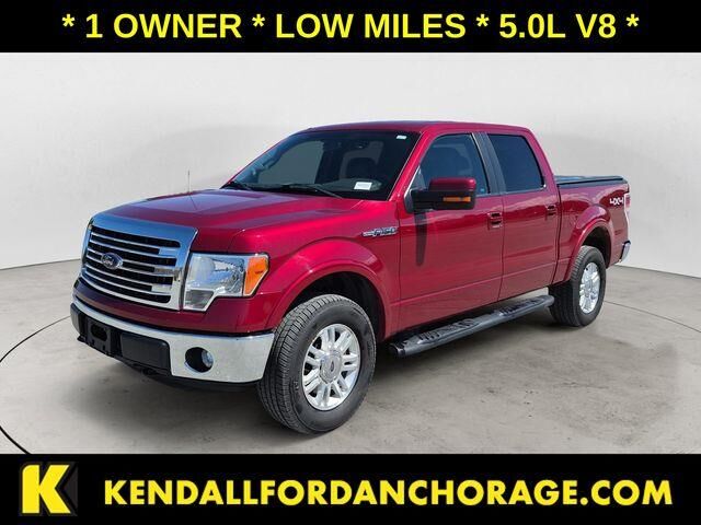 2014 Ford F-150 Lariat