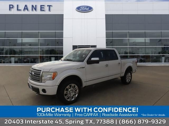 2011 Ford F-150 XLT