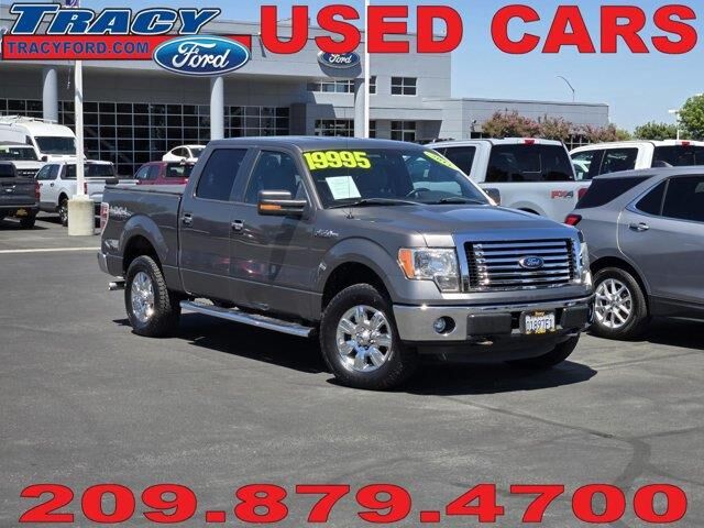 2011 Ford F-150 XL