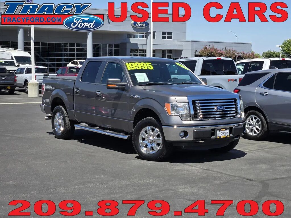 2011 Ford F-150 XL — photo 1 of 13