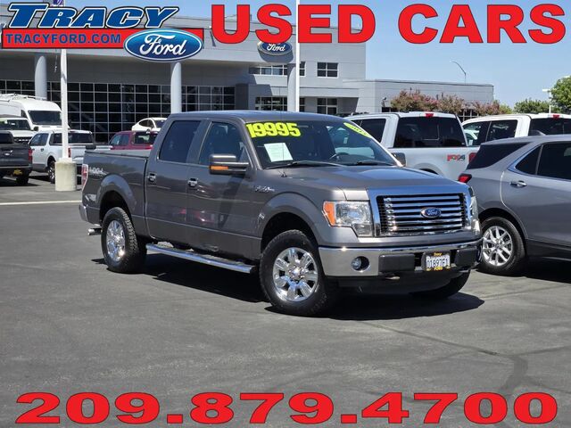 2011 Ford F-150 XL