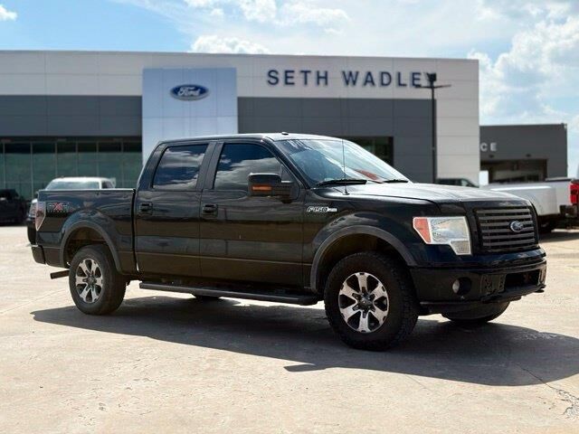 2011 Ford F-150 FX4