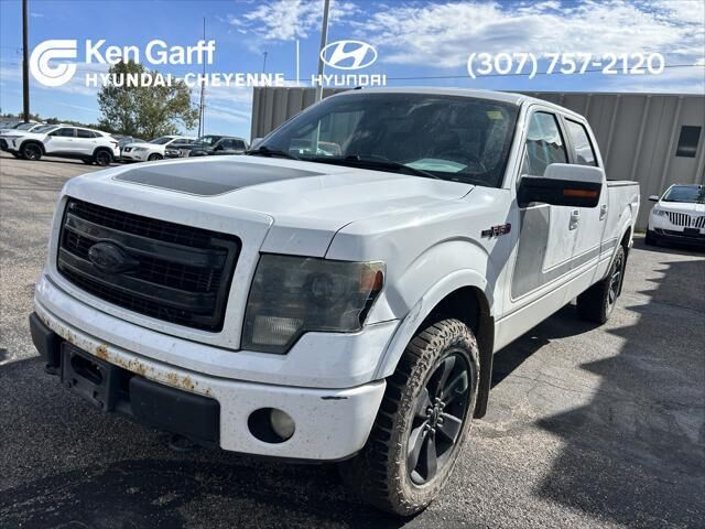 2013 Ford F-150 XL