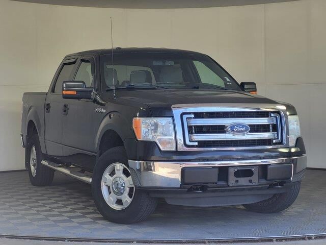 2013 Ford F-150 Platinum