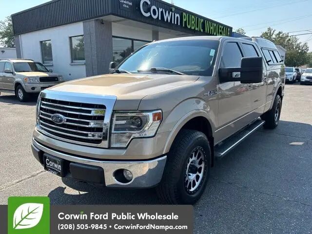 2013 Ford F-150 Lariat