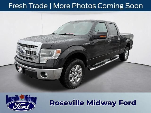 2014 Ford F-150 XLT