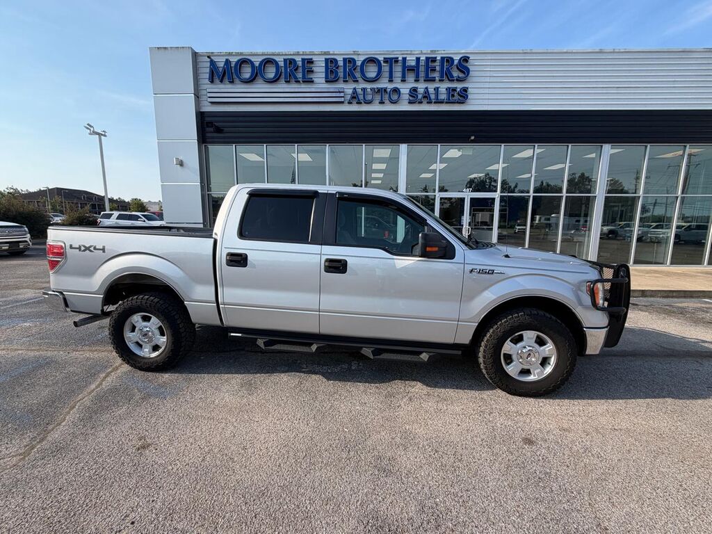 2014 Ford F-150 — photo 1 of 11