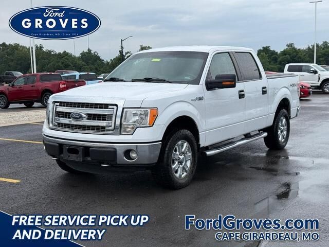 2014 Ford F-150 XLT