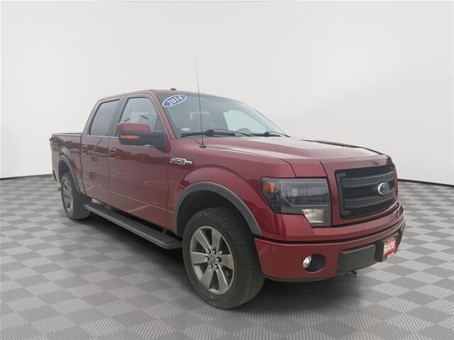 2014 Ford F-150 FX4