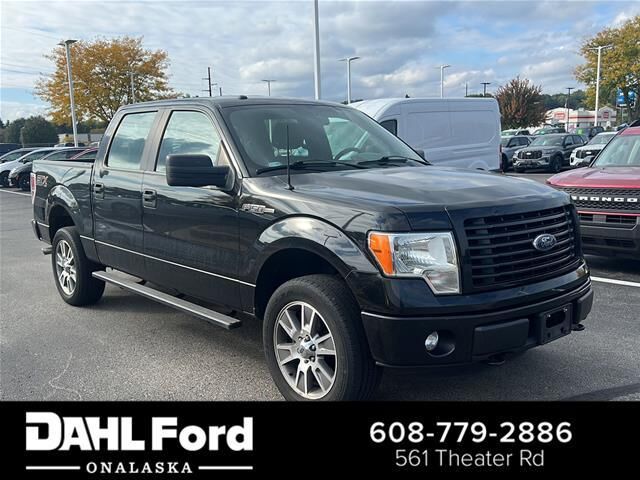 2014 Ford F-150 STX
