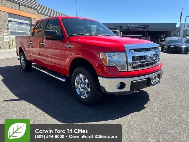 2014 Ford F-150 XLT — photo 1 of 13