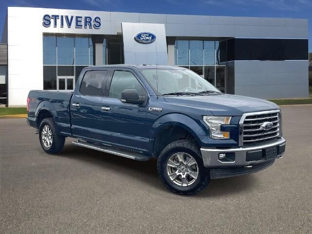 2017 Ford F-150 XLT — photo 1 of 13
