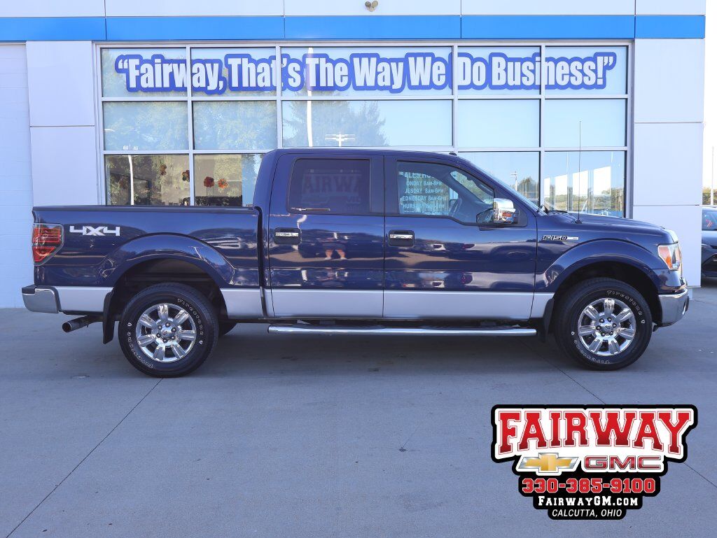 2011 Ford F-150 XLT — photo 1 of 13