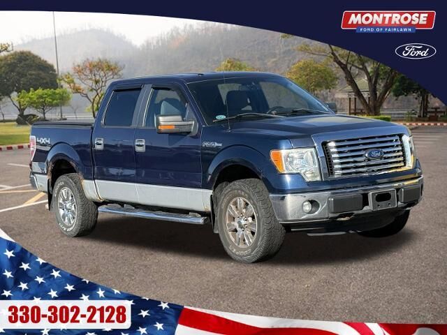 2011 Ford F-150 XLT