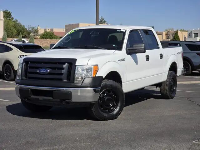 2012 Ford F-150 XL