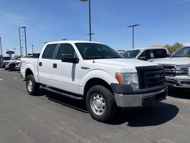 2012 Ford F-150 XL — photo 1 of 13