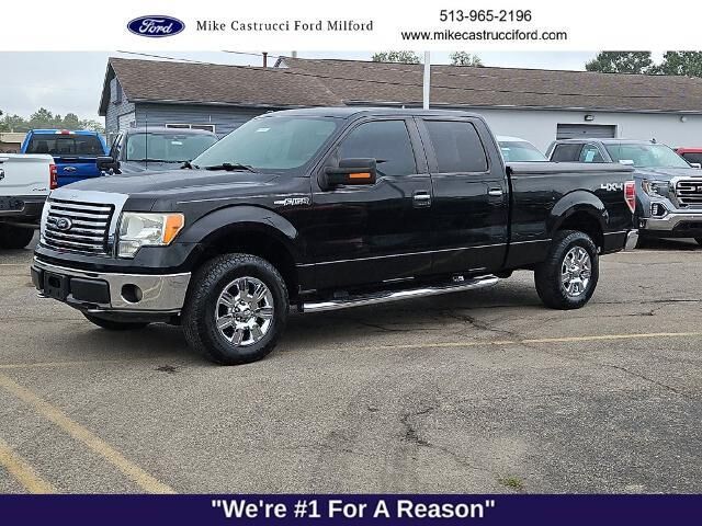 2012 Ford F-150 XLT
