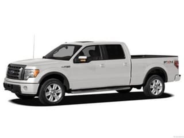 2012 Ford F-150 Lariat