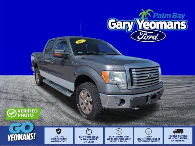 2012 Ford F-150 XLT
