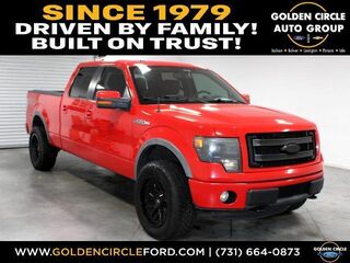 2013 Ford F-150 FX4