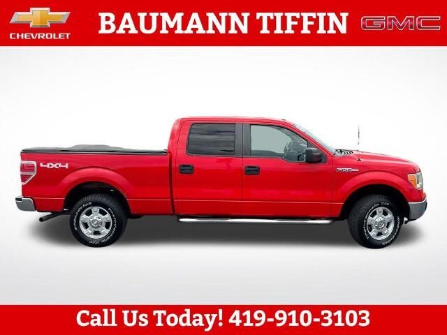 2013 Ford F-150 King Ranch