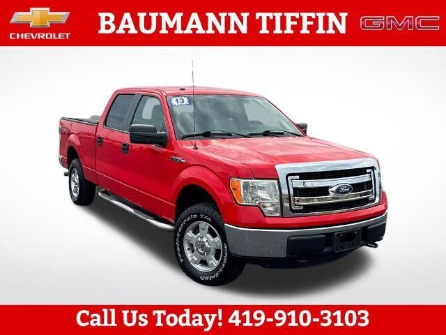 2013 Ford F-150 King Ranch
