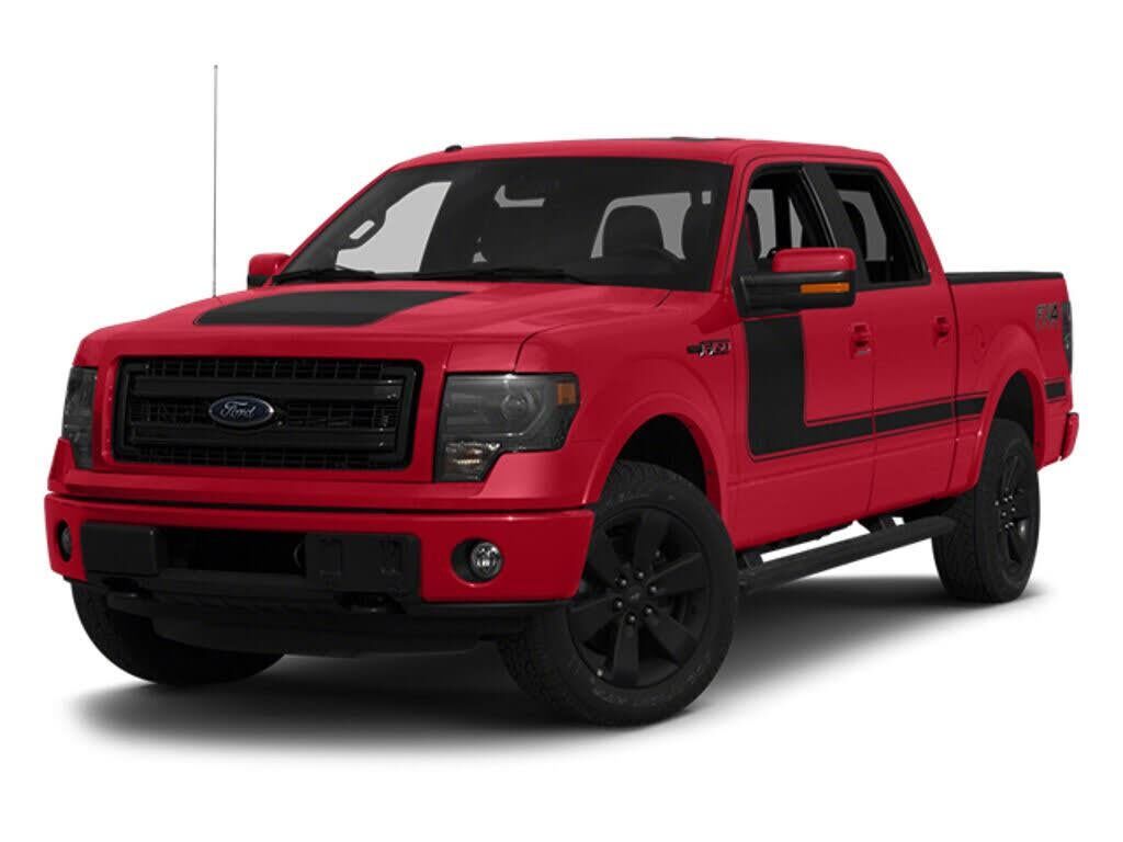 2013 Ford F-150 FX4 — photo 1 of 1