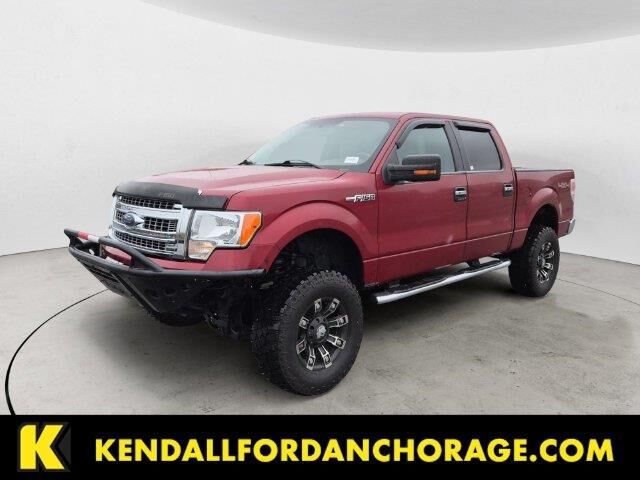 2013 Ford F-150 XLT