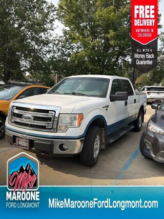 2014 Ford F-150 FX4
