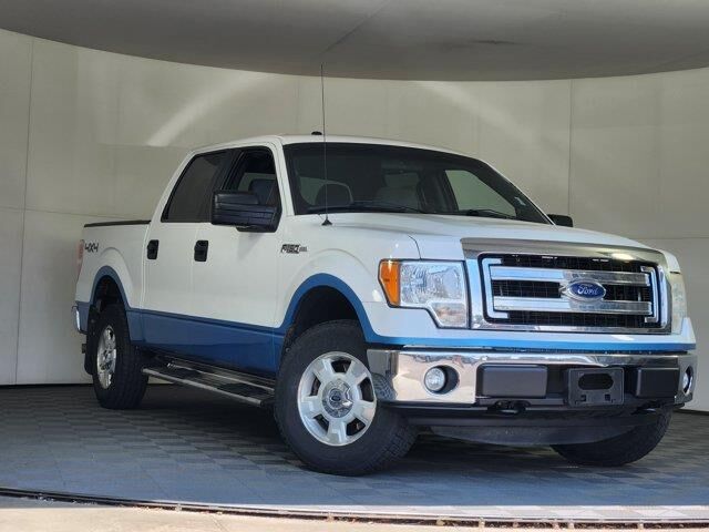 2014 Ford F-150 FX4 — photo 1 of 13