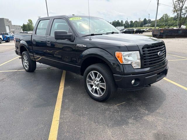 2014 Ford F-150 STX