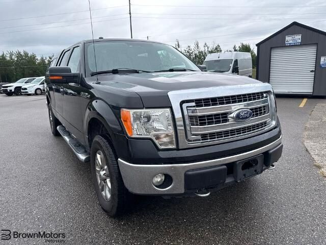 2014 Ford F-150 XLT — photo 1 of 13