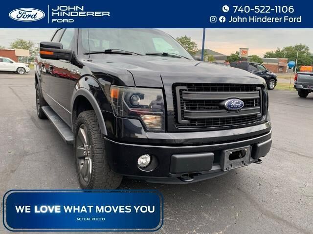 2014 Ford F-150 FX4