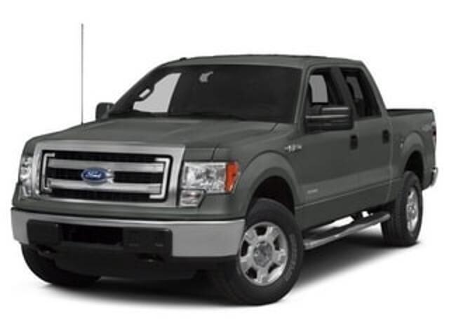 2014 Ford F-150 STX