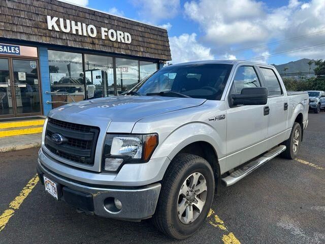 2014 Ford F-150 STX