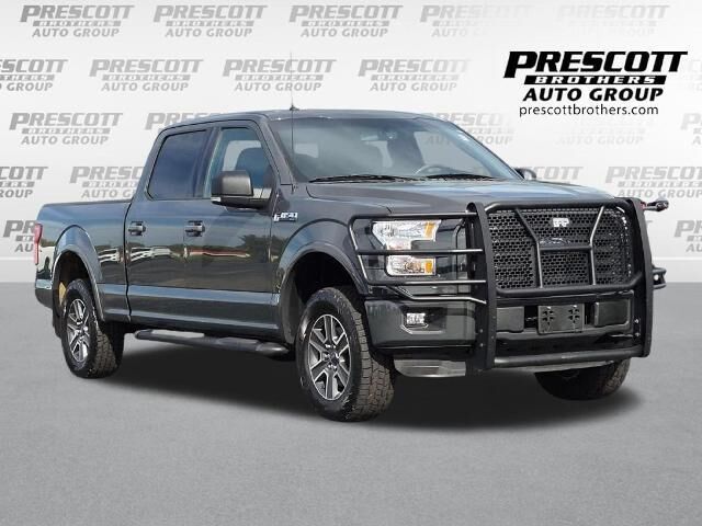 2016 Ford F-150 King Ranch