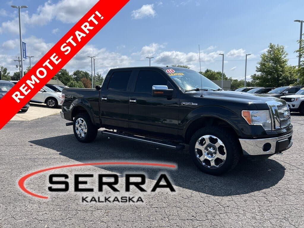 2011 Ford F-150 Lariat — photo 1 of 1