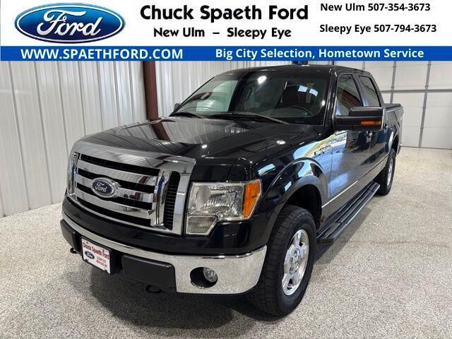 2012 Ford F-150 XLT