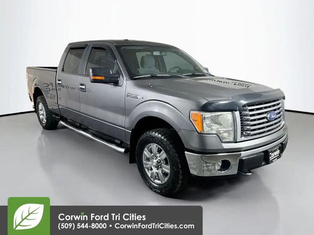 2012 Ford F-150 XLT