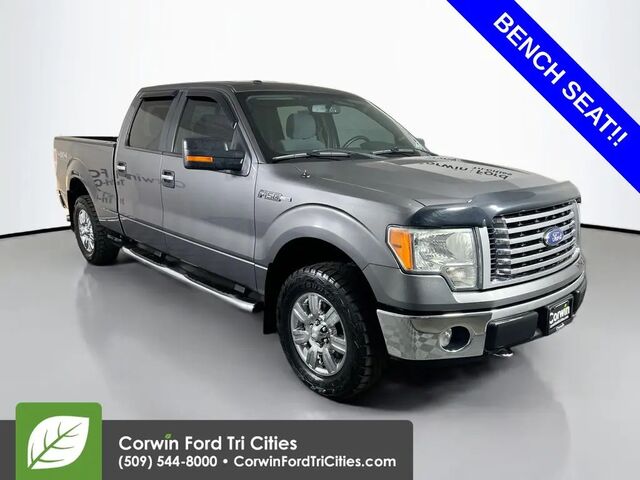 2012 Ford F-150 XLT